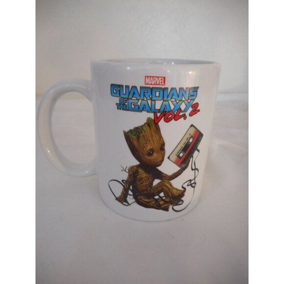 Guardians Of The Galaxy Vol. 2 2017 Marvel Groot Collectors Coffee Mug - Picture 2 of 4